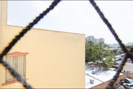 Vista de apartamento à venda com 2 quartos, 48m² em Baeta Neves, São Bernardo do Campo