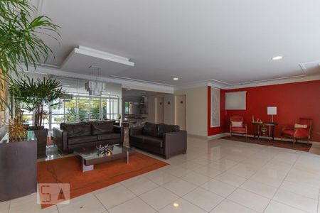 Apartamento para alugar com 50m², 1 quarto e 1 vagaÁrea comum - Espaço gourmet