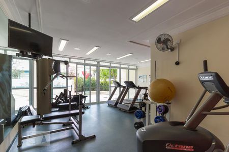 Apartamento para alugar com 50m², 1 quarto e 1 vagaÁrea comum - Academia