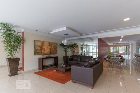 Apartamento para alugar com 50m², 1 quarto e 1 vagaÁrea comum - Espaço gourmet