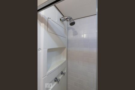 Apartamento para alugar com 50m², 1 quarto e 1 vagaBanheiro da suíte