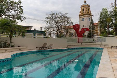 Apartamento para alugar com 50m², 1 quarto e 1 vagaÁrea comum - Piscina