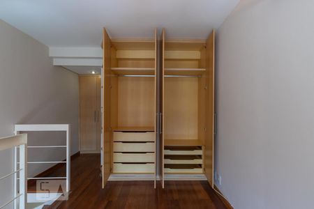 Apartamento para alugar com 50m², 1 quarto e 1 vagaQuarto da suíte