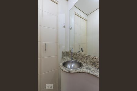 Apartamento para alugar com 50m², 1 quarto e 1 vagaLavabo