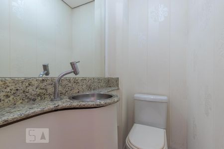 Apartamento para alugar com 50m², 1 quarto e 1 vagaLavabo