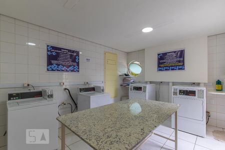 Apartamento para alugar com 50m², 1 quarto e 1 vagaÁrea comum - Lavanderia