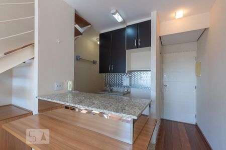 Apartamento para alugar com 50m², 1 quarto e 1 vagaCozinha