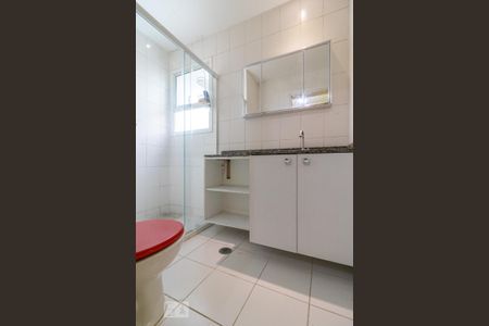Apartamento para alugar com 94m², 3 quartos e 1 vagaBanheiro da Suíte