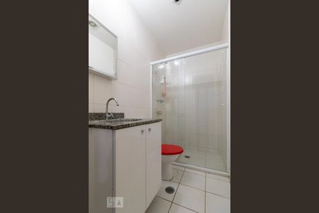 Apartamento para alugar com 94m², 3 quartos e 1 vagaBanheiro do Corredor