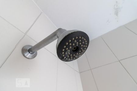 Apartamento para alugar com 94m², 3 quartos e 1 vagaDetalhe do Banheiro da Suíte