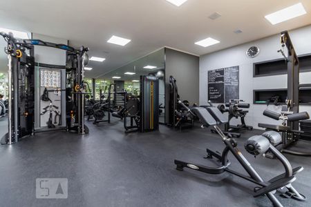 Apartamento para alugar com 94m², 3 quartos e 1 vagaÁrea Comum: Academia