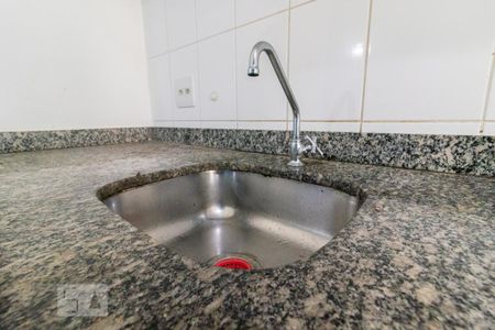 Apartamento para alugar com 94m², 3 quartos e 1 vagaDetalhe da Cozinha