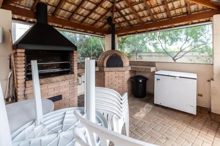 Apartamento para alugar com 94m², 3 quartos e 1 vagaÁrea Comum: Churrasqueira
