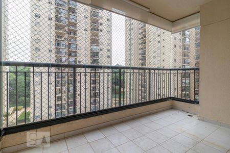 Apartamento para alugar com 94m², 3 quartos e 1 vagaVaranda da Sala