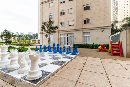 Apartamento para alugar com 94m², 3 quartos e 1 vagaÁrea Comum: Xadrez Gigante