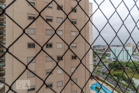 Apartamento para alugar com 94m², 3 quartos e 1 vagaVista do Quarto 1