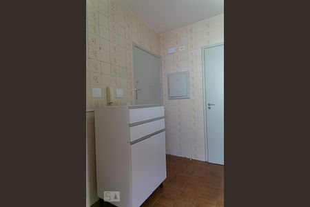Cozinha de apartamento para alugar com 3 quartos, 75m² em Aclimação, São Paulo
