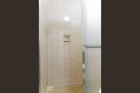 Banheiro de apartamento para alugar com 3 quartos, 75m² em Aclimação, São Paulo