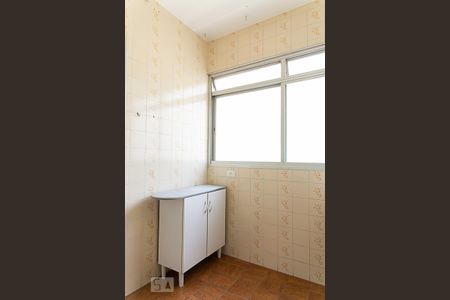 Área de Serviço de apartamento para alugar com 3 quartos, 75m² em Aclimação, São Paulo
