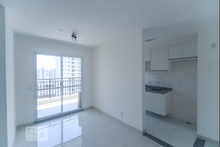 Sala de apartamento para alugar com 1 quarto, 45m² em Brás, São Paulo