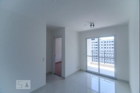 Sala de apartamento para alugar com 1 quarto, 45m² em Brás, São Paulo