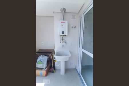 Varanda de apartamento para alugar com 1 quarto, 45m² em Brás, São Paulo