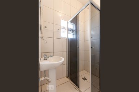 Casa à venda com 136m², 3 quartos e 4 vagas Casa à venda com 136m², 3 quartos e 4 vagasBanheiro da Suíte