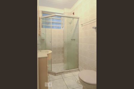 Apartamento para alugar com 43m², 2 quartos e sem vaga Apartamento para alugar com 43m², 2 quartos e sem vagaBanheiro