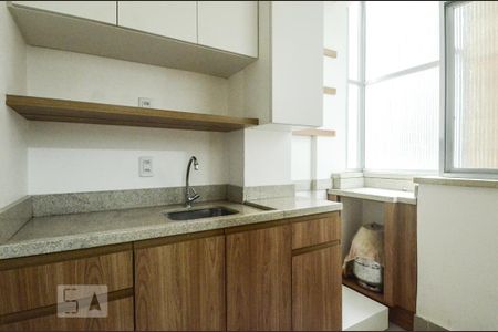 Apartamento para alugar com 43m², 2 quartos e sem vaga Apartamento para alugar com 43m², 2 quartos e sem vagaCozinha