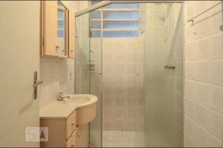 Apartamento para alugar com 43m², 2 quartos e sem vaga Apartamento para alugar com 43m², 2 quartos e sem vagaBanheiro