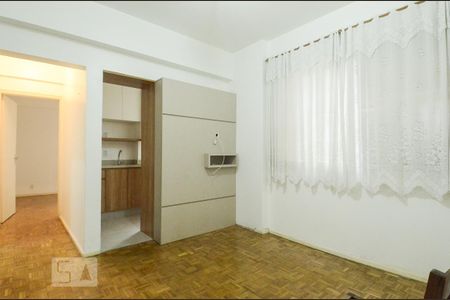Apartamento para alugar com 43m², 2 quartos e sem vaga Apartamento para alugar com 43m², 2 quartos e sem vagaSala