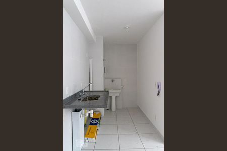 Apartamento para alugar com 33m², 2 quartos e sem vagaCozinha