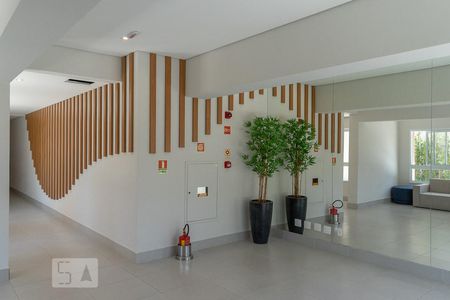 Apartamento para alugar com 33m², 2 quartos e sem vagaHall social