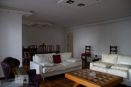 Sala de apartamento à venda com 3 quartos, 207m² em Perdizes, São Paulo