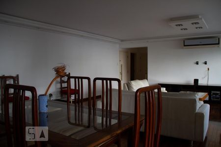 Sala de apartamento à venda com 3 quartos, 207m² em Perdizes, São Paulo