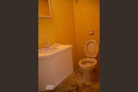 Lavabo de apartamento à venda com 3 quartos, 207m² em Perdizes, São Paulo