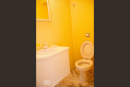 Lavabo de apartamento à venda com 3 quartos, 207m² em Perdizes, São Paulo