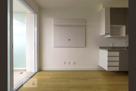 Studio para alugar com 24m², 1 quarto e sem vaga Studio para alugar com 24m², 1 quarto e sem vagaCozinha/quarto