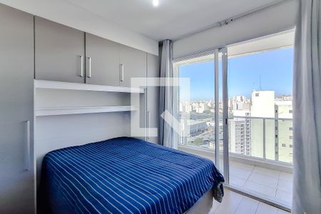 Studio de kitnet/studio para alugar com 1 quarto, 24m² em Sé, São Paulo