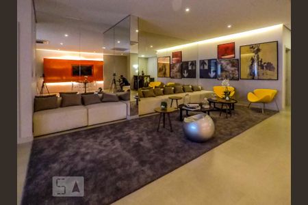 Studio para alugar com 24m², 1 quarto e sem vaga Studio para alugar com 24m², 1 quarto e sem vagaSalao de Festas