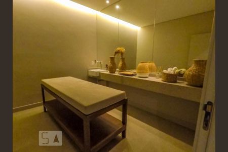 Studio para alugar com 24m², 1 quarto e sem vaga Studio para alugar com 24m², 1 quarto e sem vagaSala de Massagem
