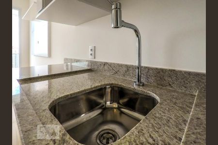 Pia Cozinha de kitnet/studio para alugar com 1 quarto, 24m² em Sé, São Paulo