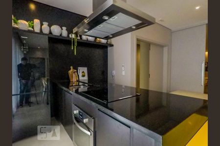 Studio para alugar com 24m², 1 quarto e sem vaga Studio para alugar com 24m², 1 quarto e sem vagaSalao de Festas