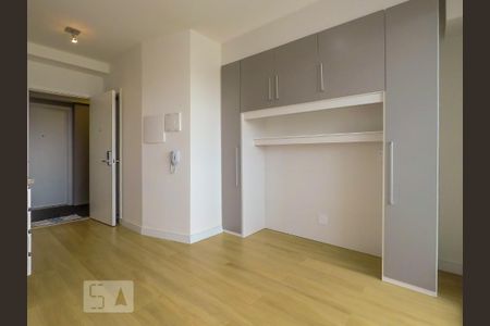 Studio para alugar com 24m², 1 quarto e sem vaga Studio para alugar com 24m², 1 quarto e sem vagaCozinha/quarto