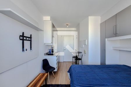 Studio de kitnet/studio para alugar com 1 quarto, 24m² em Sé, São Paulo