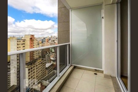 Studio para alugar com 24m², 1 quarto e sem vaga Studio para alugar com 24m², 1 quarto e sem vagaVista