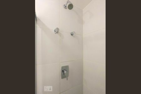 Studio para alugar com 24m², 1 quarto e sem vaga Studio para alugar com 24m², 1 quarto e sem vagaBanheiro