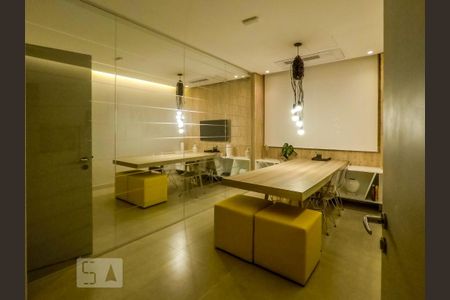 Sala de Reunioes de kitnet/studio para alugar com 1 quarto, 24m² em Sé, São Paulo