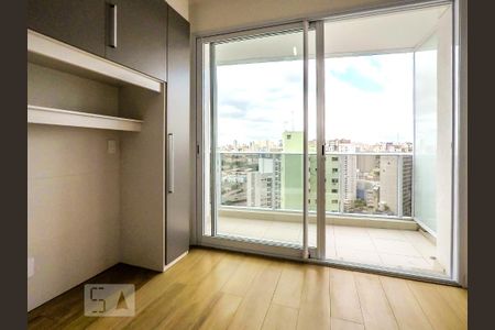 Studio para alugar com 24m², 1 quarto e sem vaga Studio para alugar com 24m², 1 quarto e sem vagaCozinha/quarto