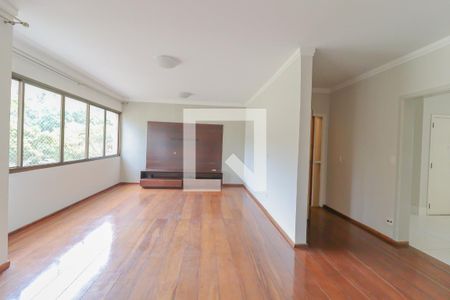 Sala de apartamento à venda com 3 quartos, 169m² em Vila Rica, Jundiaí